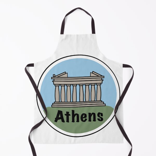 Item preview, Athens Parthenon  designed and sold by Worldofcolour.