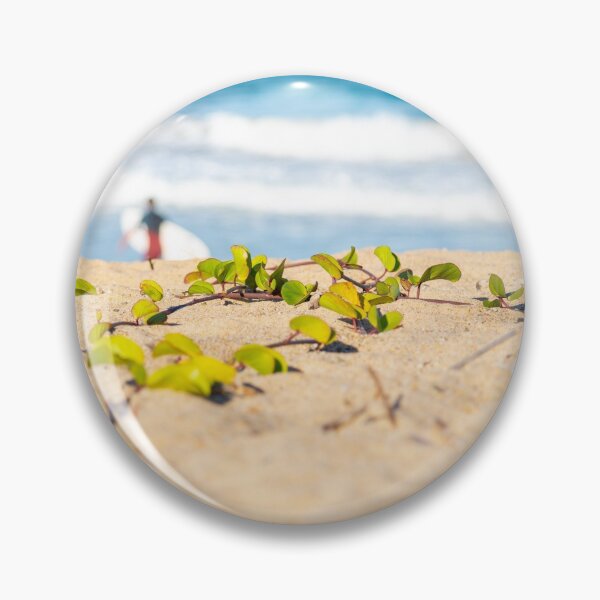 Item preview, Surfer on Sapphire Beach designed and sold by ModernDigitalAU.