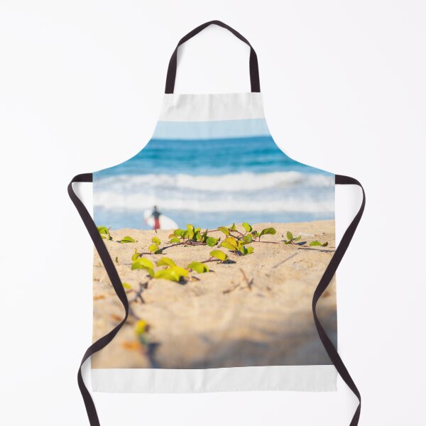 Item preview, Surfer on Sapphire Beach designed and sold by ModernDigitalAU.