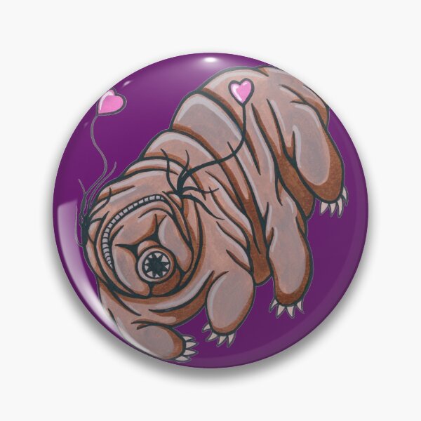 Item preview, Tardigrade Loves You designed and sold by tazfox.