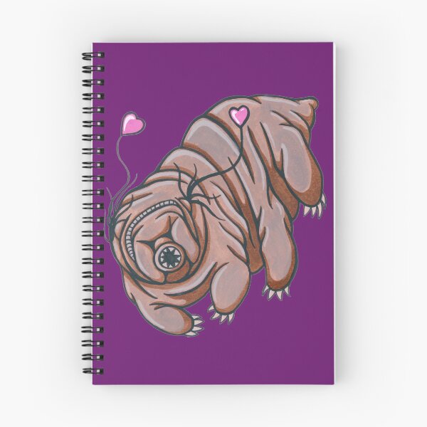Item preview, Tardigrade Loves You designed and sold by tazfox.