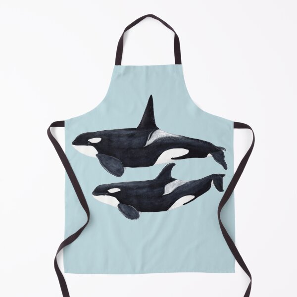 Item preview, Orca male and female designed and sold by chloeyzoard.