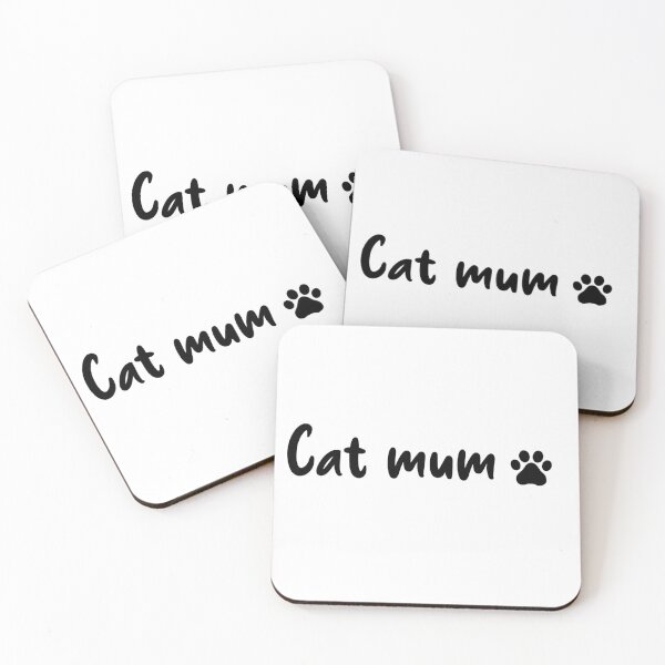 Item preview, Cat mum  designed and sold by emilyxgriffinx.
