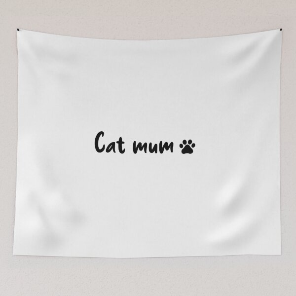 Item preview, Cat mum  designed and sold by emilyxgriffinx.