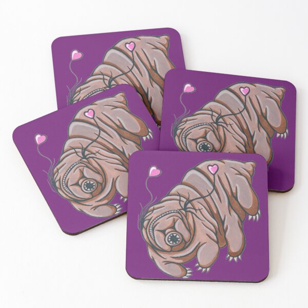Item preview, Tardigrade Loves You designed and sold by tazfox.