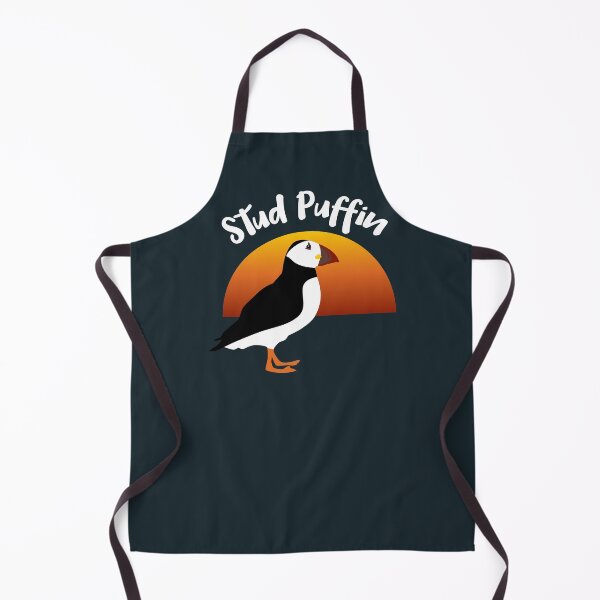 Item preview, Stud Puffin designed and sold by Neadski.