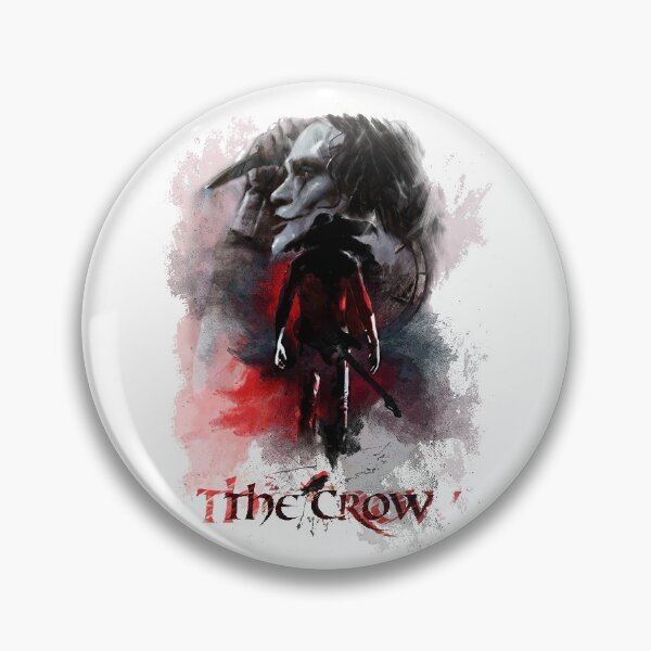 Item preview, The Crow designed and sold by ragingnin77.