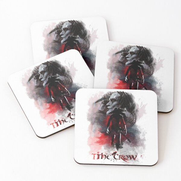 Item preview, The Crow designed and sold by ragingnin77.