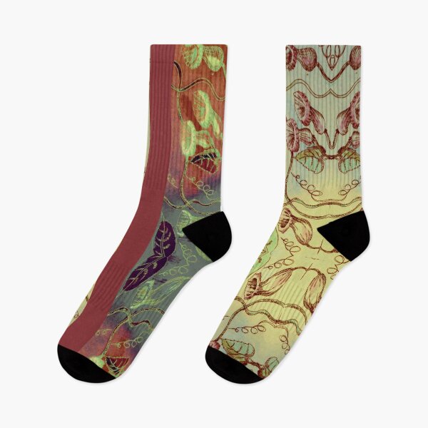 Item preview, retro binderweed stripes designed and sold by Nickdavisinghe.