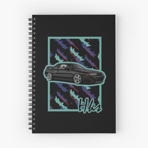 Item preview, HKS R32 Skyline GTR Artwork designed and sold by ILLUSTRIOUSEUROS.