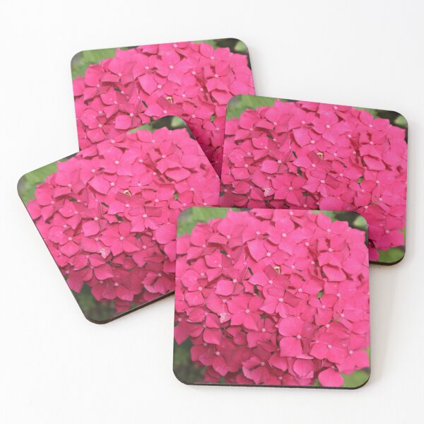 Item preview, Pink Hydrangea Flower designed and sold by michellelegrand.
