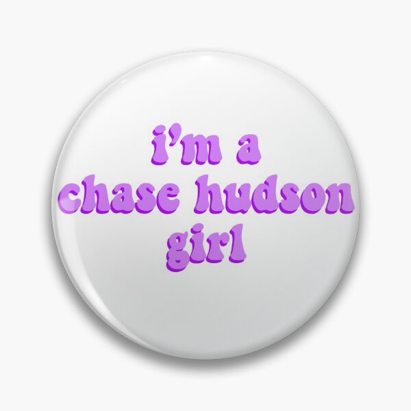 Artikelvorschau, ich bin ein Chase Hudson-Mädchen entworfen und verkauft von DontWantTheHype.