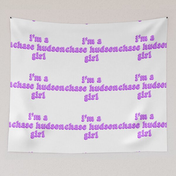 Item preview, i'm a chase hudson girl designed and sold by DontWantTheHype.