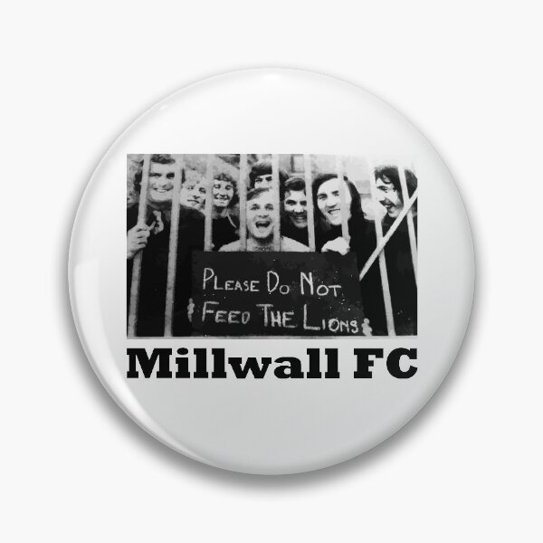 Item preview, Millwall FC Lions designed and sold by Millwall.store.
