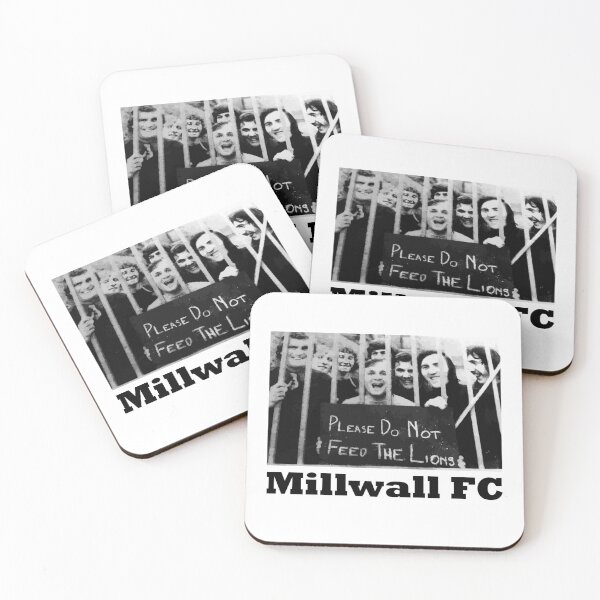 Item preview, Millwall FC Lions designed and sold by Millwall.store.
