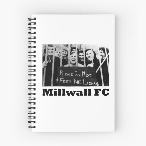 Item preview, Millwall FC Lions designed and sold by Millwall.store.