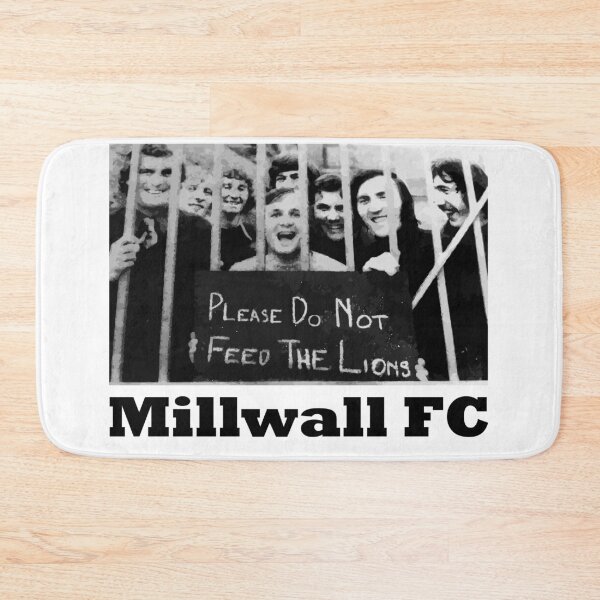 Item preview, Millwall FC Lions designed and sold by Millwall.store.