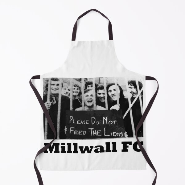 Item preview, Millwall FC Lions designed and sold by Millwall.store.
