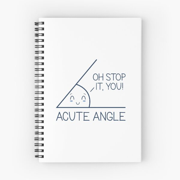 Item preview, Acute Angle designed and sold by LuckyFoxDesigns.