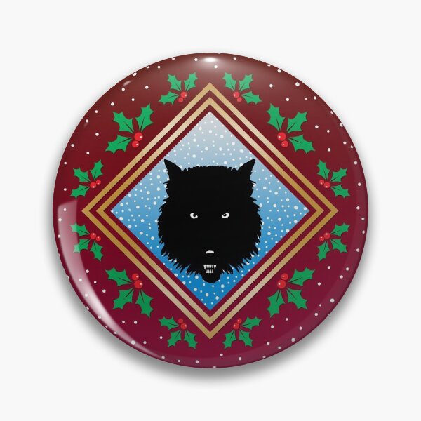 Item preview, The Wolves Are Running Robin Red Fresco designed and sold by Hypnogoria.