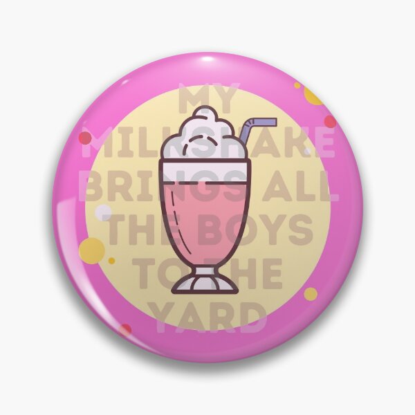 Artikelvorschau, Mein Milchshake bringt alle Jungen auf den Hof entworfen und verkauft von BetterDesigns4U.