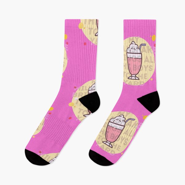 Item preview, My Milkshake Brings All The Boys To The Yard designed and sold by BetterDesigns4U.