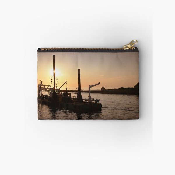 Item preview, Dredge at Sunset designed and sold by Rob Chiarolli.