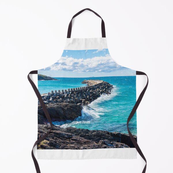 Item preview, Coffs Harbour Break Wall designed and sold by ModernDigitalAU.