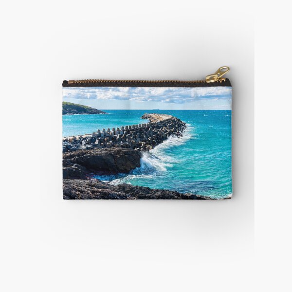 Item preview, Coffs Harbour Break Wall designed and sold by ModernDigitalAU.
