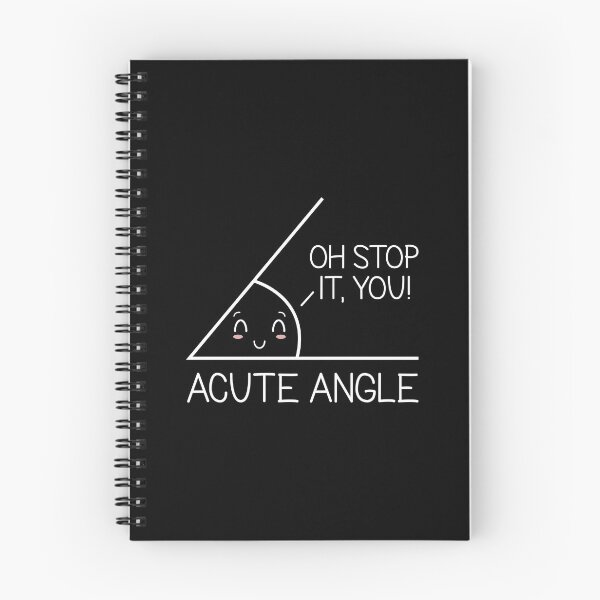 Item preview, Acute Angle designed and sold by LuckyFoxDesigns.