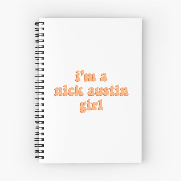 Item preview, i'm a nick austin girl designed and sold by DontWantTheHype.
