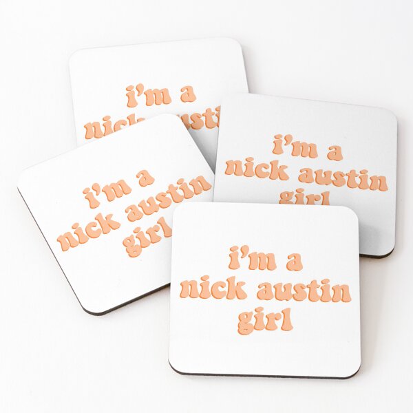 Item preview, i'm a nick austin girl designed and sold by DontWantTheHype.