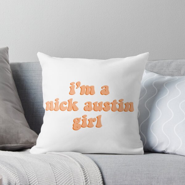 Item preview, Soy una chica Nick Austin designed and sold by DontWantTheHype.
