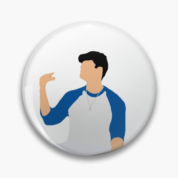 Item preview, Blake Gray Playing Baseball designed and sold by Sofmacias.