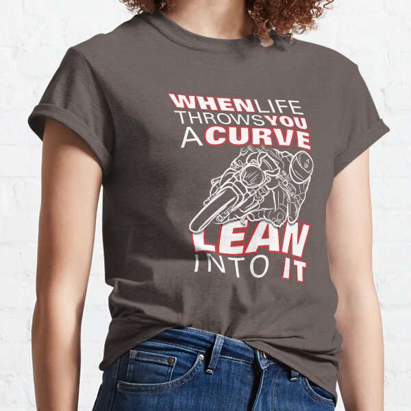 Motorcycle Sayings T-Shirts for Sale