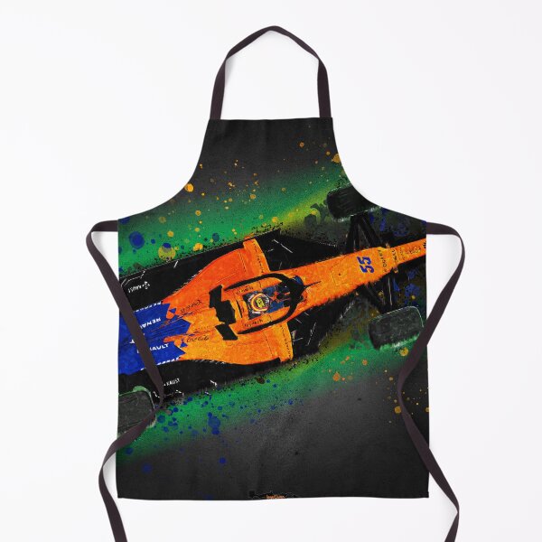 Item preview, Carlos Sainz - Brazil 2019 - 1st podium designed and sold by JageOwen.