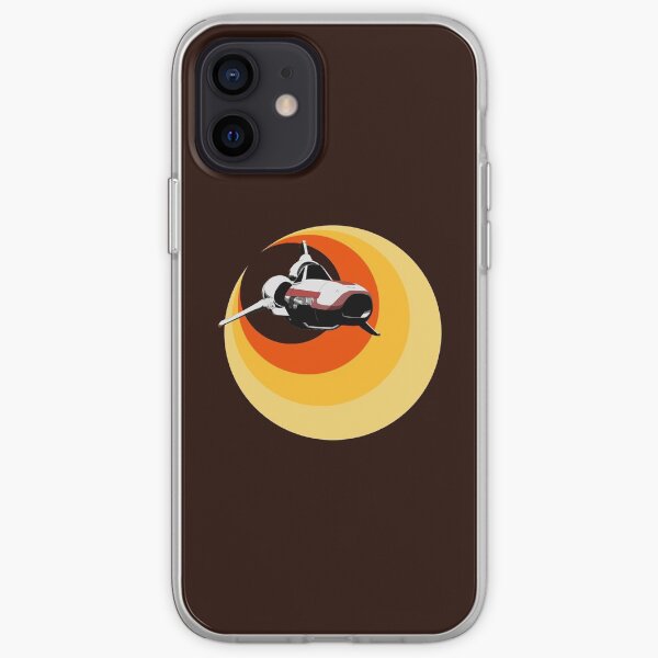 Turbo Boost iPhone Soft Case