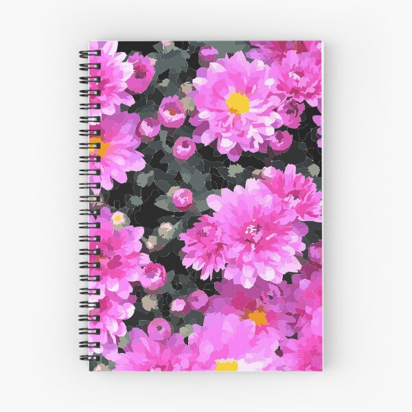 Item preview, Aster Flowers designed and sold by GraceCreation.