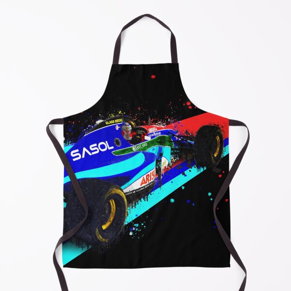 Item preview, Jordan 194- Barrichello Arty designed and sold by JageOwen.