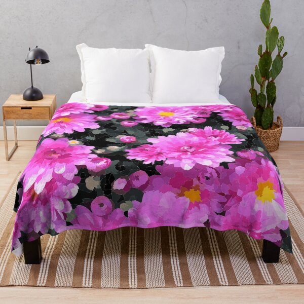 Item preview, Aster Flowers designed and sold by GraceCreation.