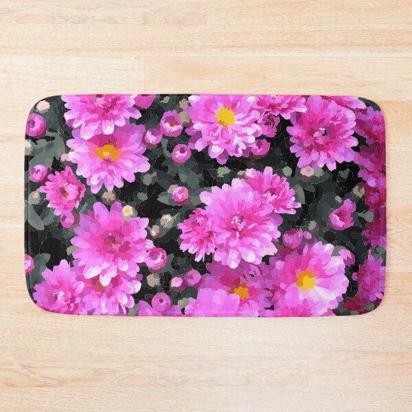 Item preview, Aster Flowers designed and sold by GraceCreation.
