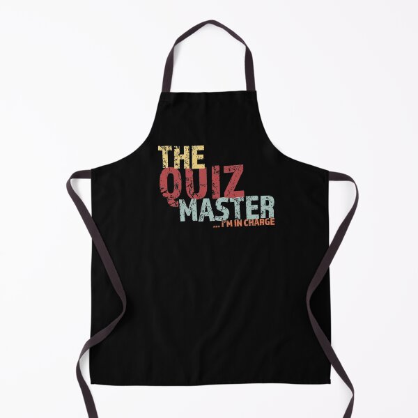 Item preview, Quiz master Pub Quiz Team designed and sold by Neadski.