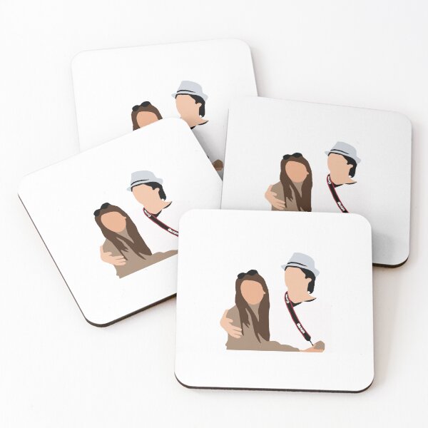 Item preview, Nina Dobrev and Ian Sommerhalder  designed and sold by Sofmacias.