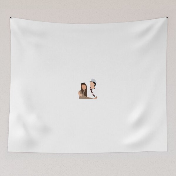 Item preview, Nina Dobrev and Ian Sommerhalder  designed and sold by Sofmacias.