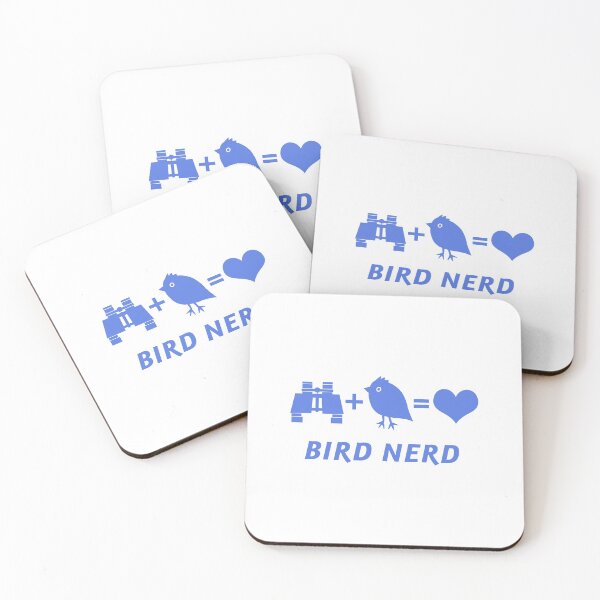 Item preview, Bird Nerd Cute Gift for Birdwatcher designed and sold by AntiqueImages.