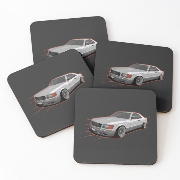 Item preview, C126 Coupe Roller designed and sold by ILLUSTRIOUSEUROS.