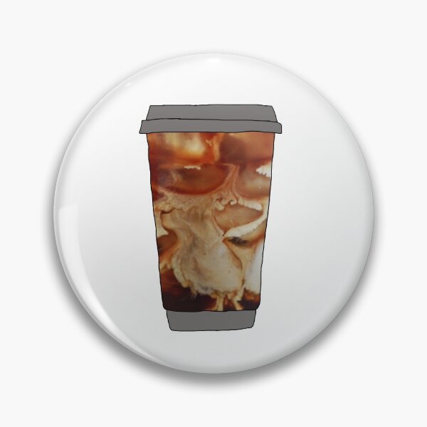 Item preview,  Iced Coffee Cup designed and sold by isobelcough.