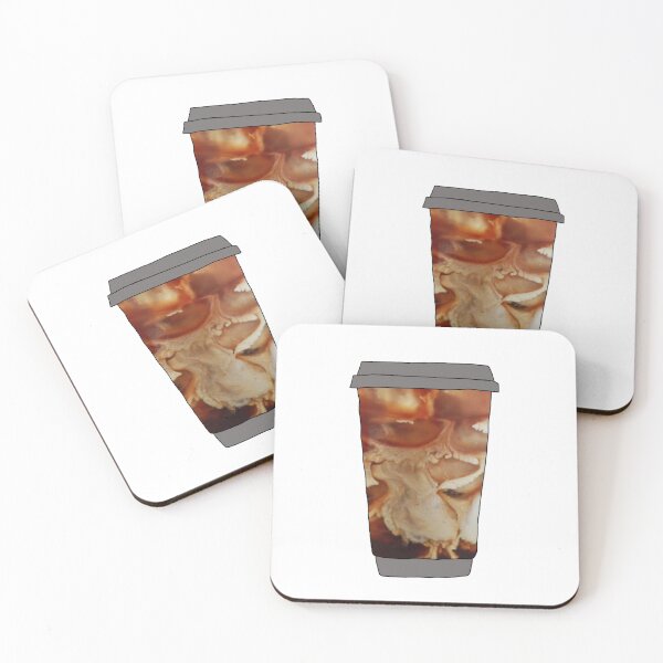 Item preview,  Iced Coffee Cup designed and sold by isobelcough.