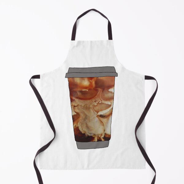 Item preview,  Iced Coffee Cup designed and sold by isobelcough.