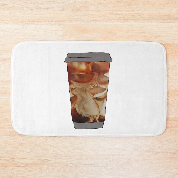 Item preview,  Iced Coffee Cup designed and sold by isobelcough.